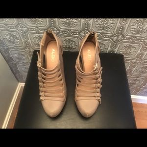 Aldo booties